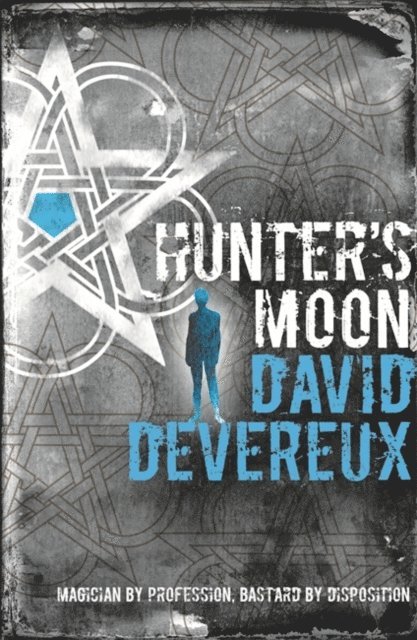 David Devereux - Hunter's Moon, E-bok