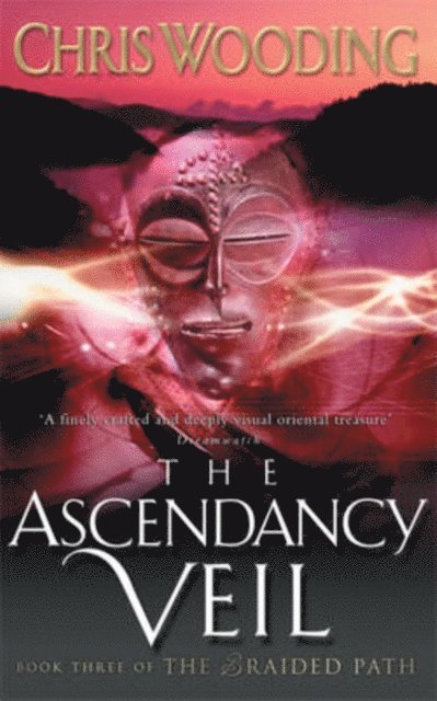 Chris Wooding - Ascendancy Veil, E-bok