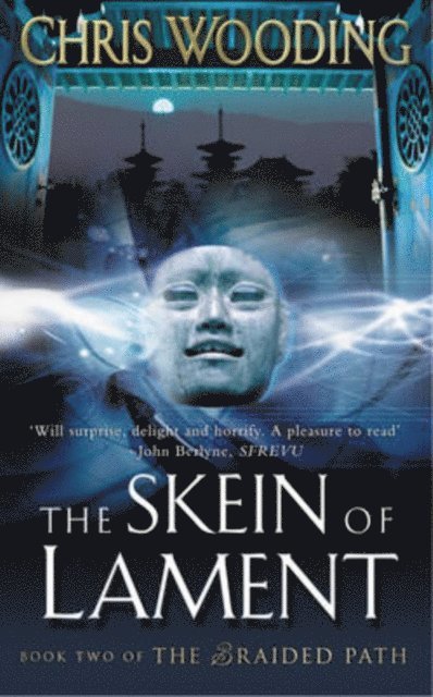 Chris Wooding - Skein Of Lament, E-bok