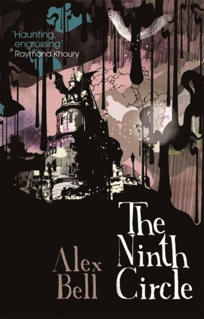 Alex Bell - Ninth Circle, E-bok