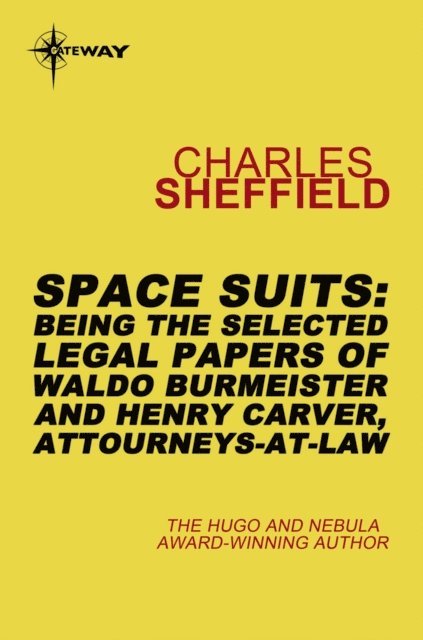 Charles Sheffield - Space Suits, E-bok