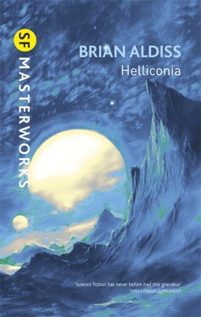 Brian Aldiss - Helliconia, E-bok