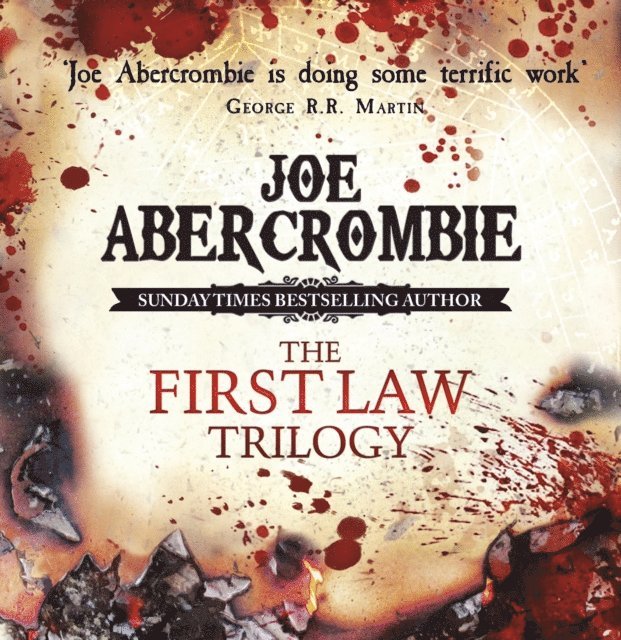 Joe Abercrombie - First Law Trilogy Boxed Set, E-bok