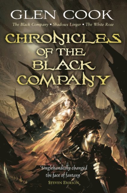 Glen Cook - Chronicles of the Black Company, E-bok