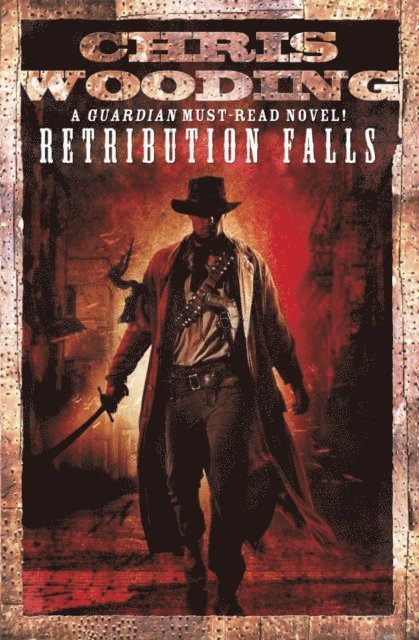 Chris Wooding - Retribution Falls, E-bok