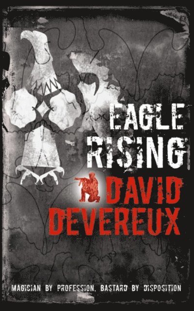 David Devereux - Eagle Rising, E-bok