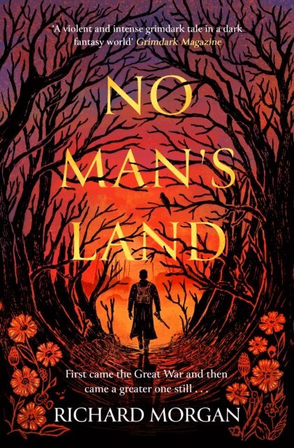 Richard Morgan - No Man's Land, E-bok