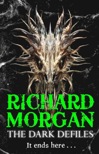 Richard Morgan - Dark Defiles, E-bok