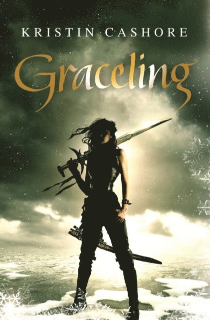 Kristin Cashore - Graceling, E-bok