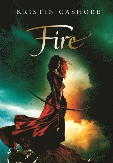 Kristin Cashore - Fire, E-bok