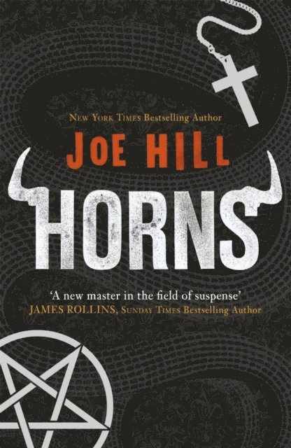 Joe Hill - Horns, E-bok
