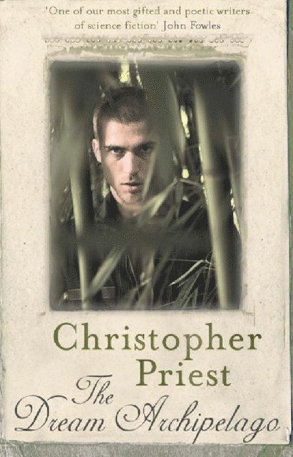 Christopher Priest - Dream Archipelago, E-bok