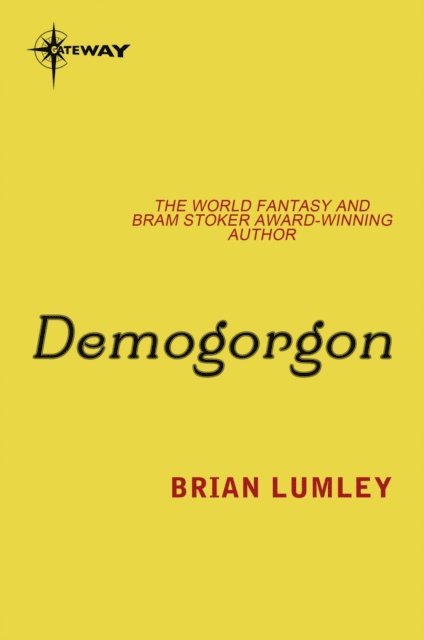 Brian Lumley - Demogorgon, E-bok