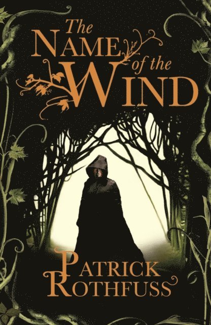 Patrick Rothfuss - Name of the Wind, E-bok
