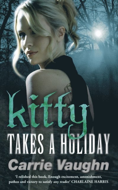 Carrie Vaughn - Kitty Takes a Holiday, E-bok