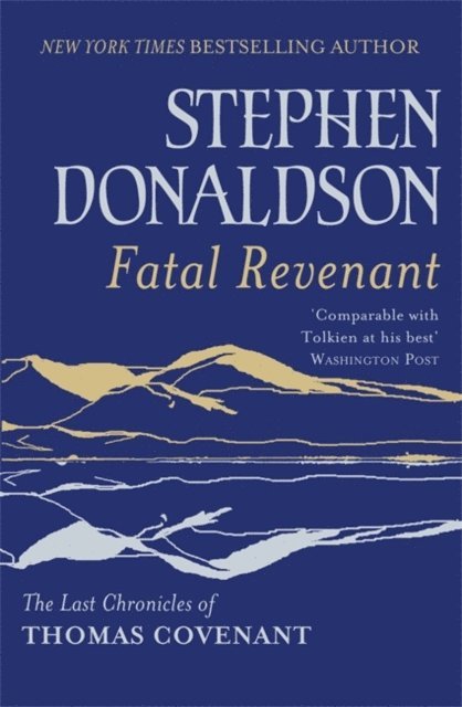 Stephen Donaldson - Fatal Revenant, E-bok