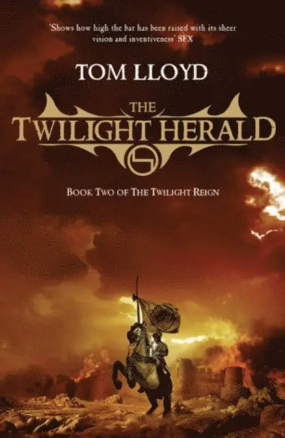 Tom Lloyd - Twilight Herald, E-bok. Tillgänglighet: Lägg i varukorg