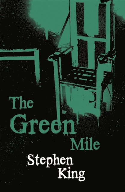 Stephen King - Green Mile, E-bok