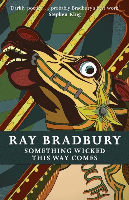 Ray Bradbury - Something Wicked This Way Comes, E-bok