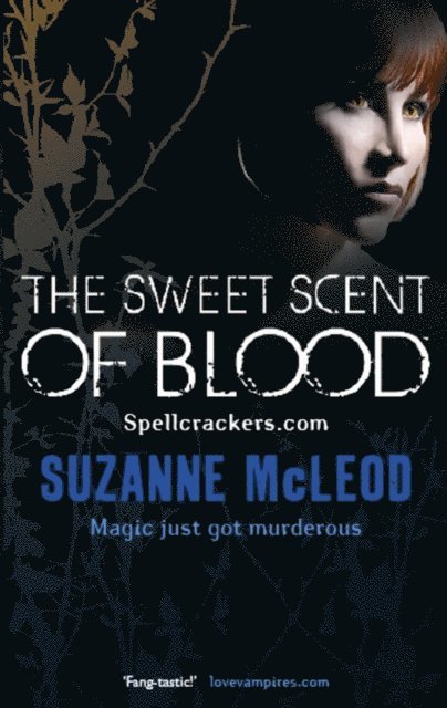 Suzanne McLeod - Sweet Scent of Blood, E-bok