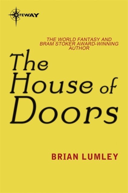 Brian Lumley - House Of Doors, E-bok