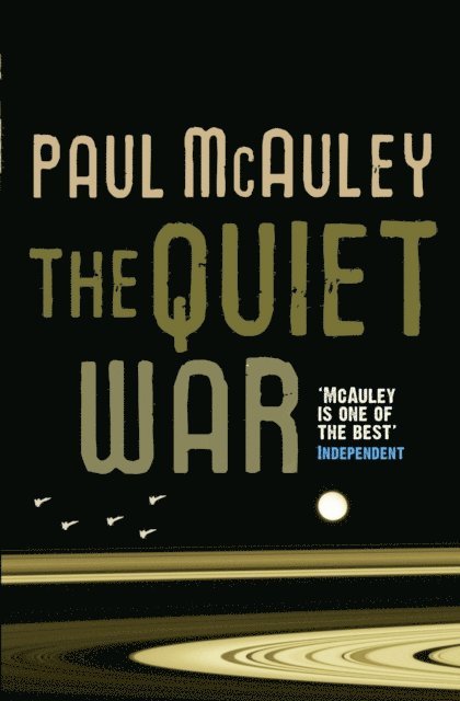 Paul McAuley - Quiet War, E-bok