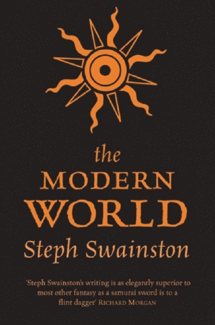 Steph Swainston - Modern World, E-bok