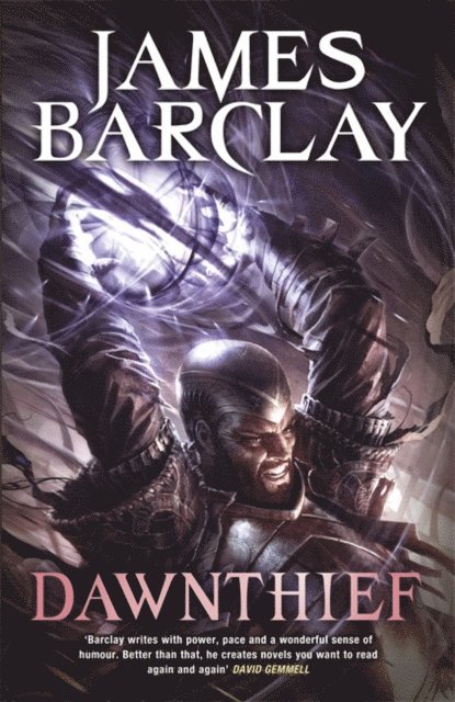 James Barclay - Dawnthief, E-bok