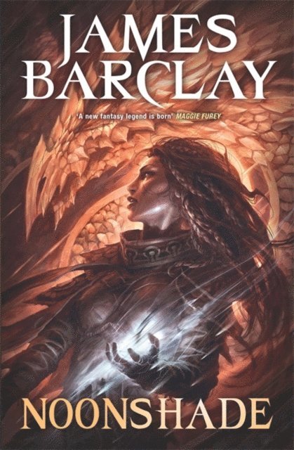 James Barclay - Noonshade, E-bok