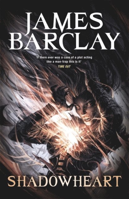 James Barclay - Shadowheart, E-bok