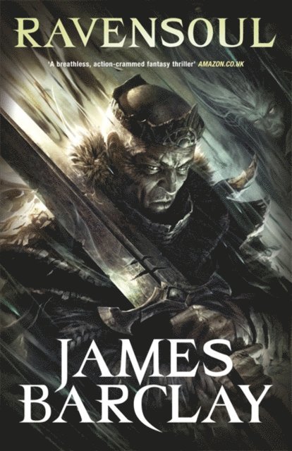 James Barclay - Ravensoul, E-bok