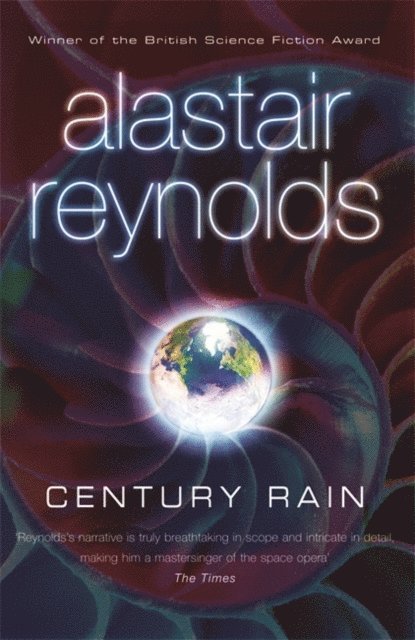 Alastair Reynolds - Century Rain, E-bok