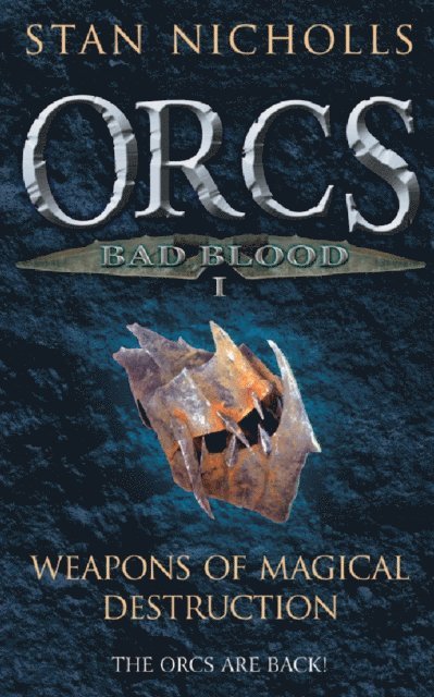 Stan Nicholls - Orcs Bad Blood I, E-bok