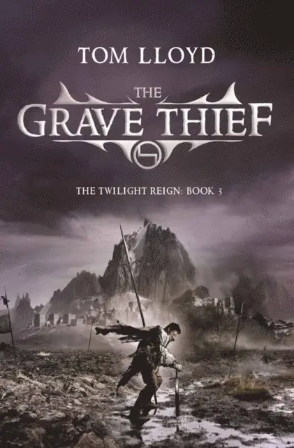 Tom Lloyd - Grave Thief, E-bok. Tillgänglighet: Lägg i varukorg