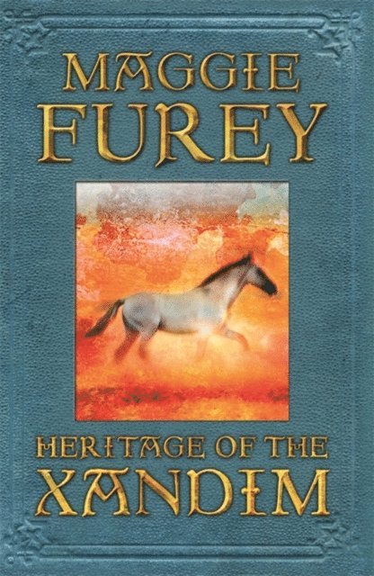 Maggie Furey - Heritage Of The Xandim, E-bok