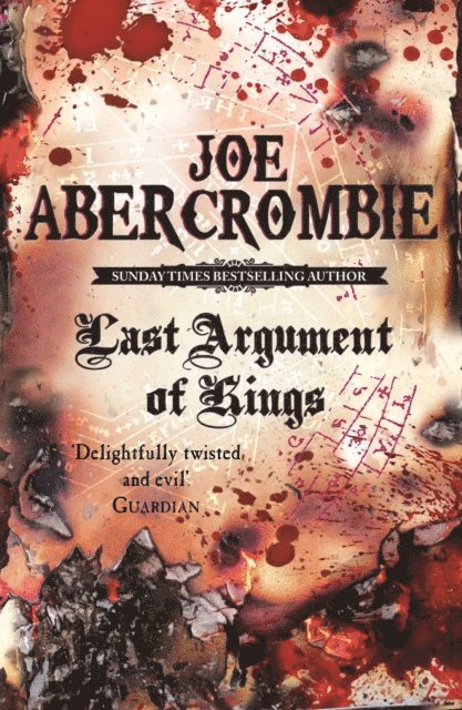 Joe Abercrombie - Last Argument Of Kings, E-bok
