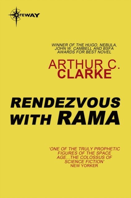 Arthur C. Clarke - Rendezvous With Rama, E-bok