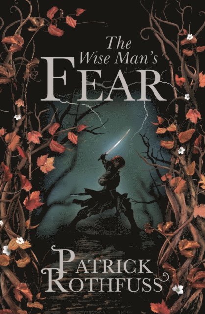 Patrick Rothfuss - Wise Man's Fear, E-bok
