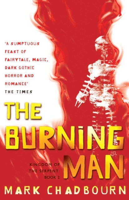 Mark Chadbourn - Burning Man, E-bok