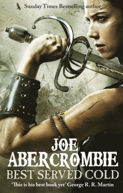 Joe Abercrombie - Best Served Cold, E-bok