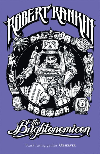Robert Rankin - Brightonomicon, E-bok