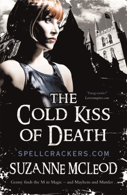 Suzanne McLeod - Cold Kiss of Death, E-bok