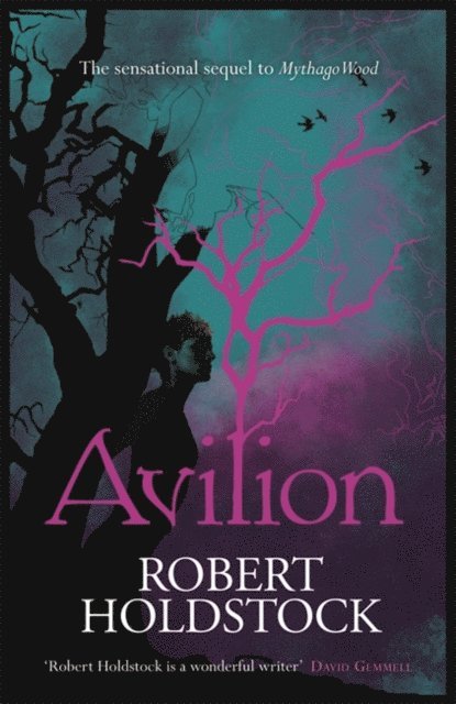 Robert Holdstock - Avilion, E-bok