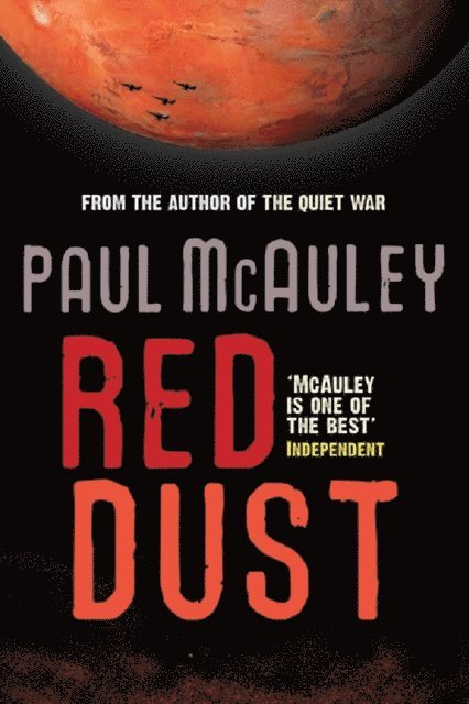 Paul McAuley - Red Dust, E-bok