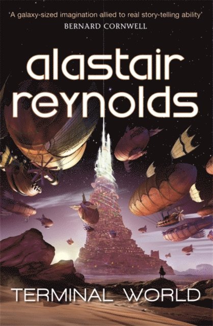Alastair Reynolds - Terminal World, E-bok