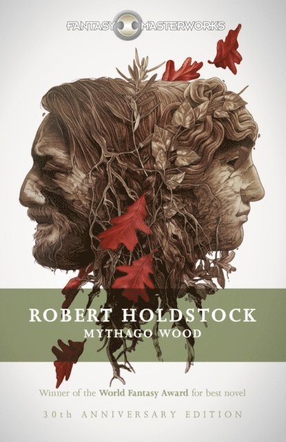 Robert Holdstock - Mythago Wood, E-bok