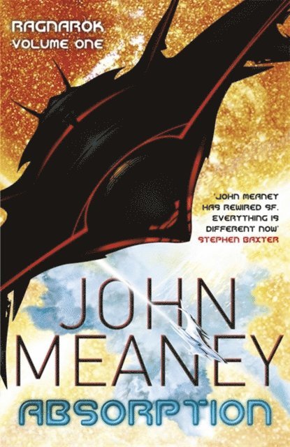 John Meaney - Absorption, E-bok
