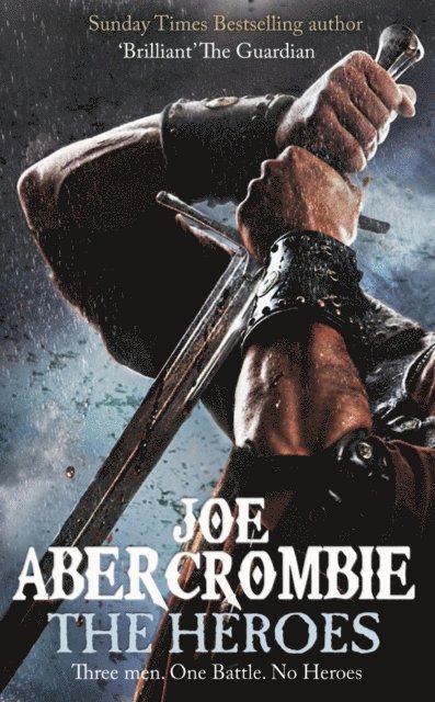 Joe Abercrombie - Heroes, E-bok