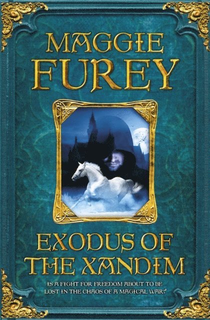 Maggie Furey - Exodus of the Xandim, E-bok