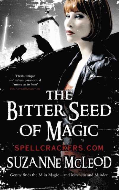 Suzanne McLeod - Bitter Seed of Magic, E-bok